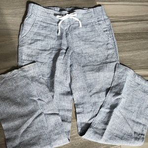 Athleta Linen Pants